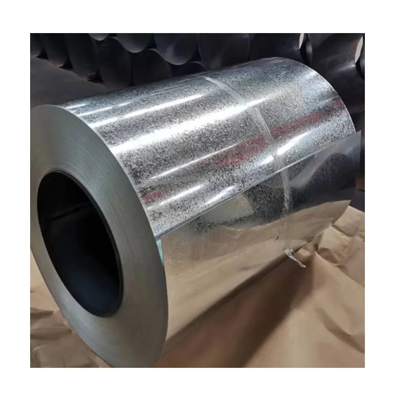 galvanized steel coil&strip